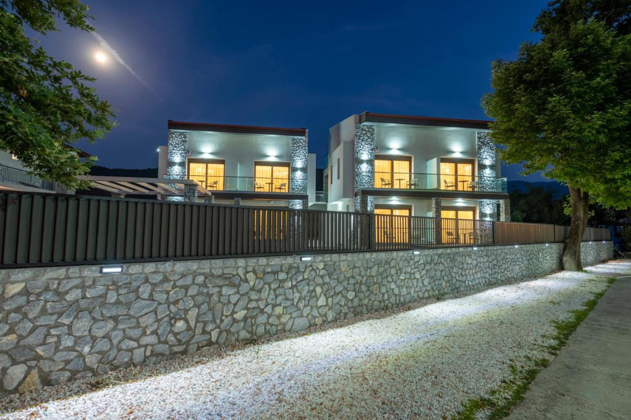 Alpe Luxury Accommodation Penelope Collection Olympiada Exteriér fotografie